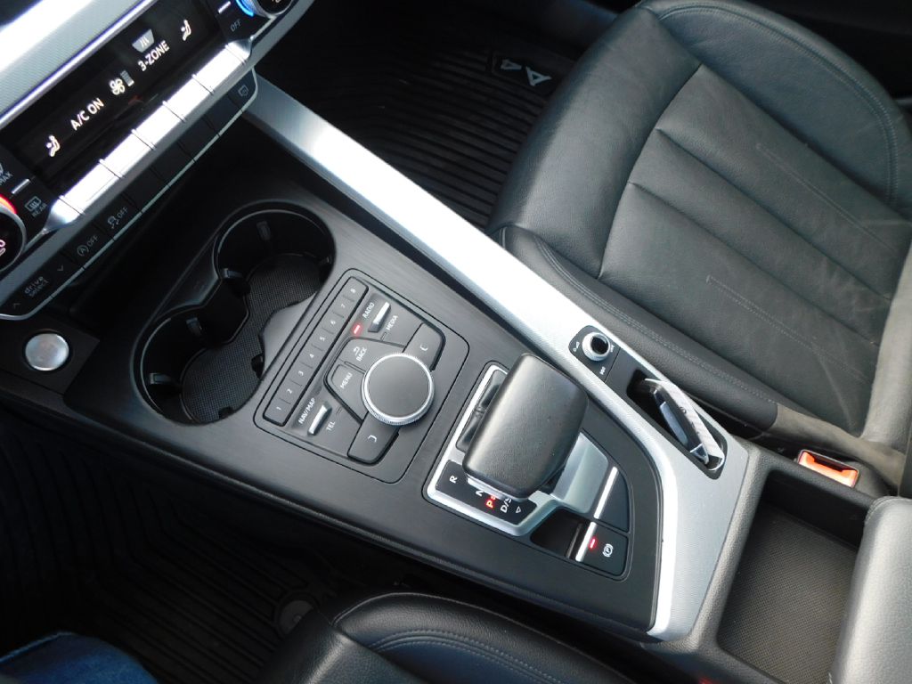 Used Car 2017 Audi A4  Ultra Premium For Sale Under $12,000 In San Antonio, Texas