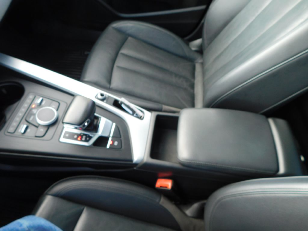 Used Car 2017 Audi A4  Ultra Premium For Sale Under $12,000 In San Antonio, Texas