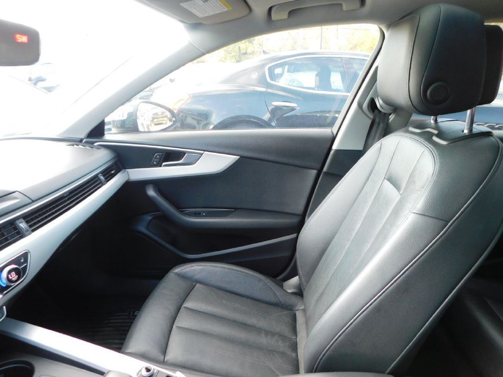 Used Car 2017 Audi A4  Ultra Premium For Sale Under $12,000 In San Antonio, Texas