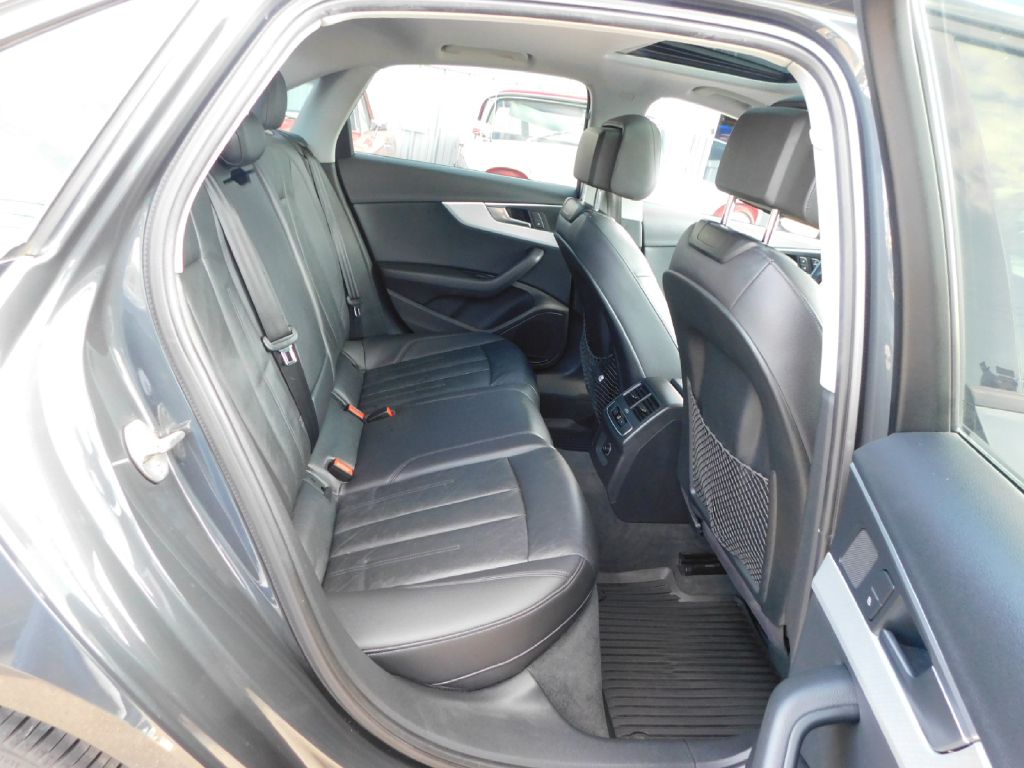 Used Car 2017 Audi A4  Ultra Premium For Sale Under $12,000 In San Antonio, Texas