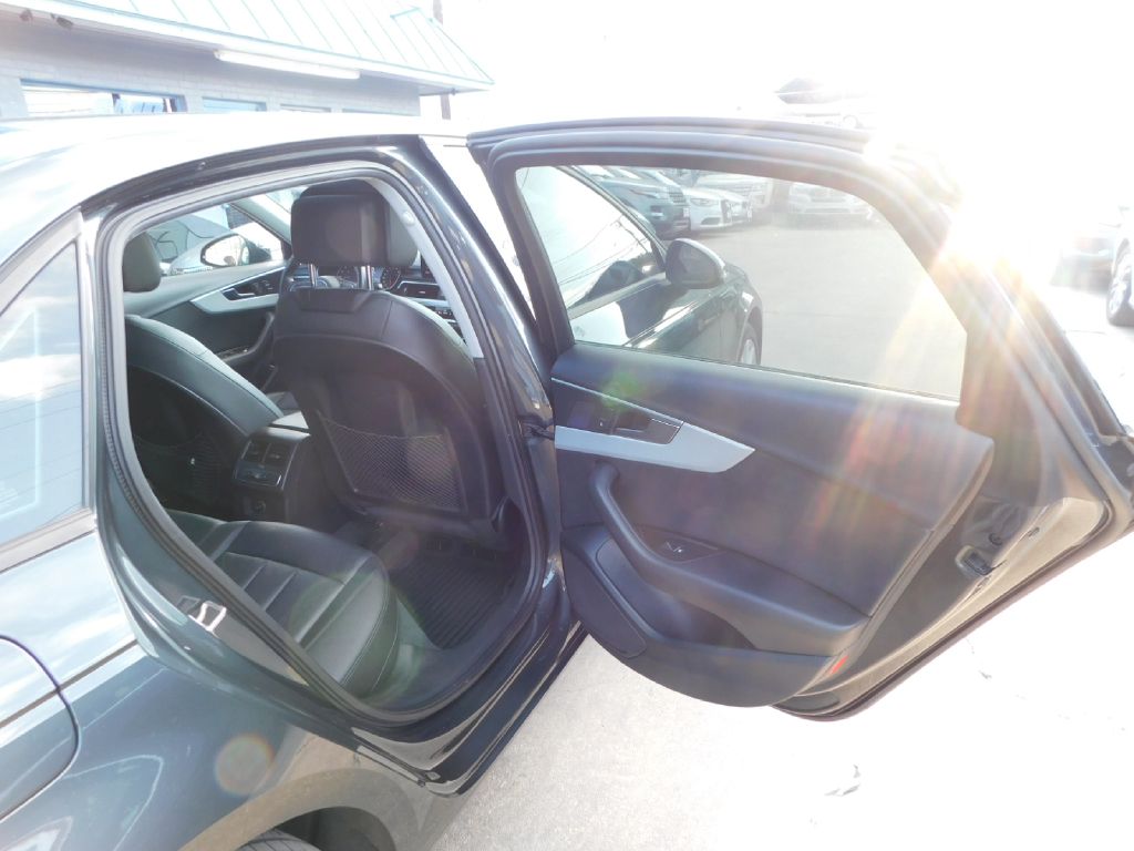 Used Car 2017 Audi A4  Ultra Premium For Sale Under $12,000 In San Antonio, Texas