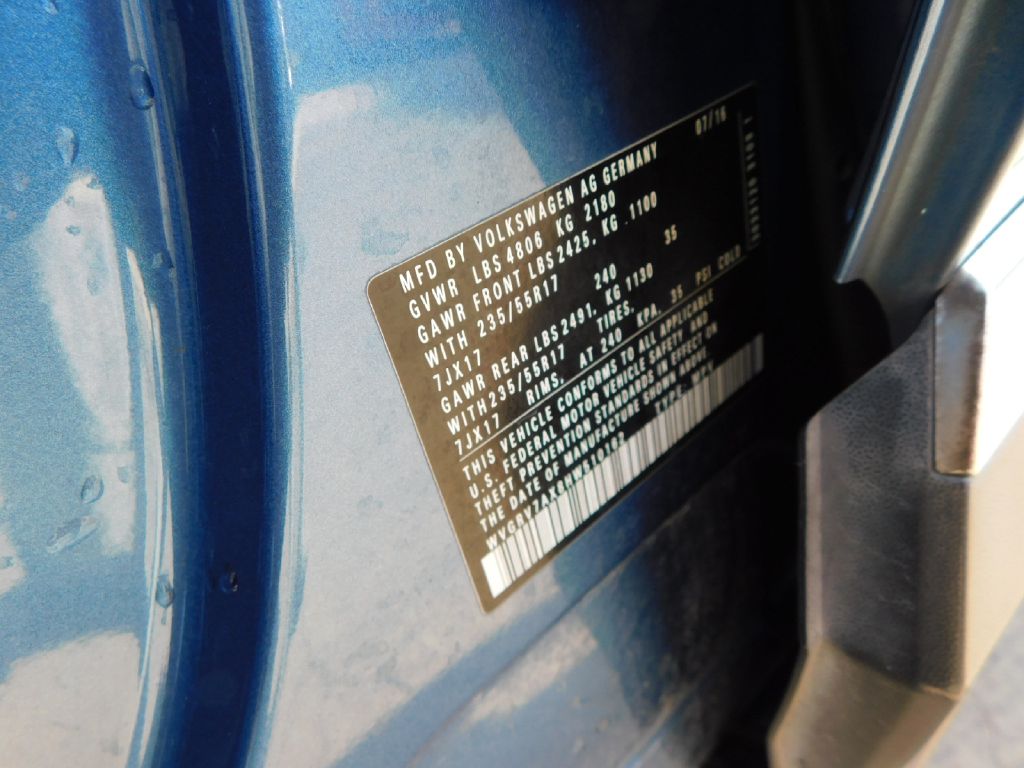 Used Car 2017 Volkswagen Tiguan  Wolfsburg For Sale Under $10,000 In San Antonio, Texas