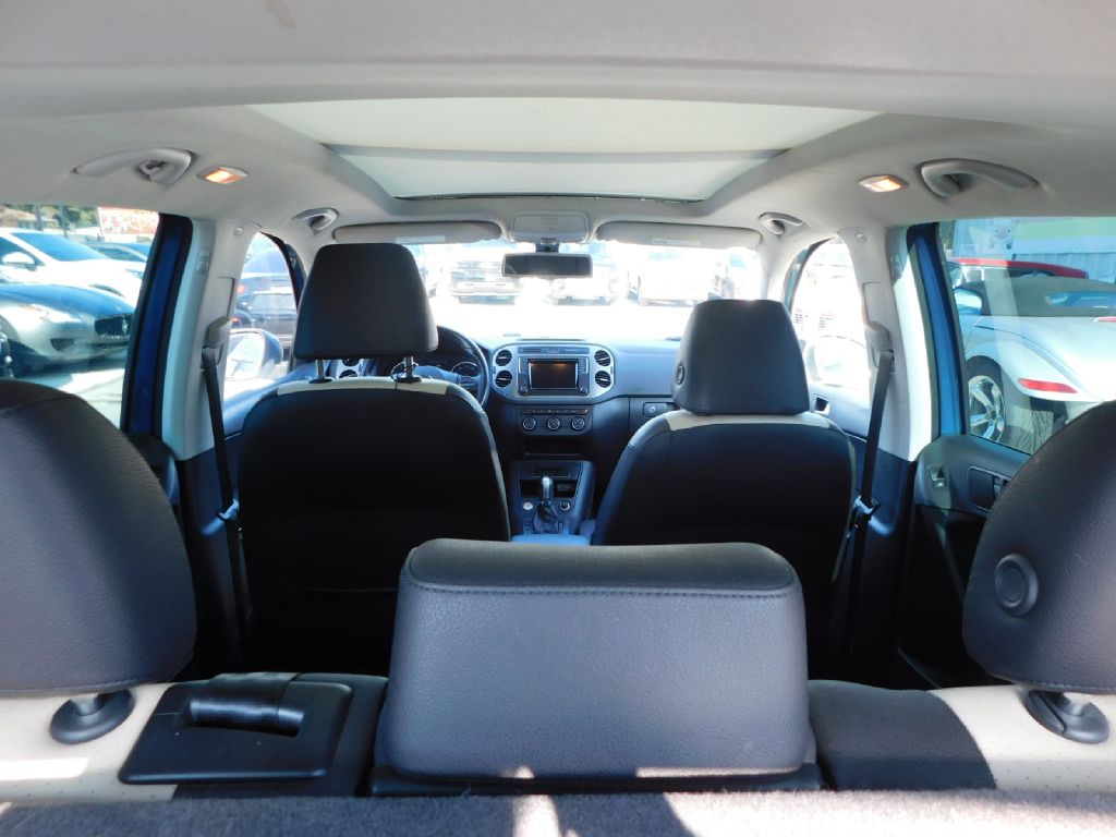 Used Car 2017 Volkswagen Tiguan  Wolfsburg For Sale Under $10,000 In San Antonio, Texas