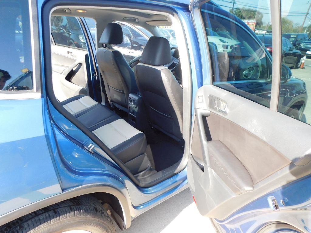 Used Car 2017 Volkswagen Tiguan  Wolfsburg For Sale Under $10,000 In San Antonio, Texas