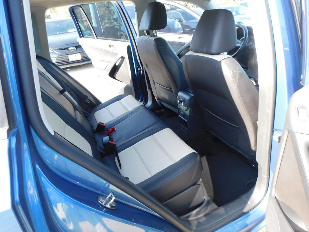 Used Car 2017 Volkswagen Tiguan  Wolfsburg For Sale Under $10,000 In San Antonio, Texas