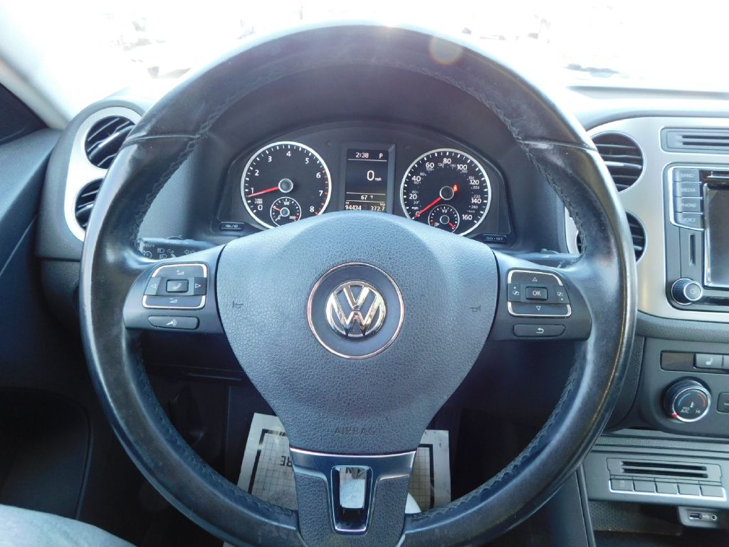 Used Car 2017 Volkswagen Tiguan  Wolfsburg For Sale Under $10,000 In San Antonio, Texas