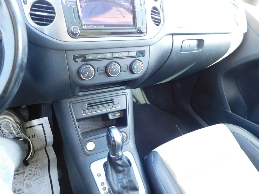 Used Car 2017 Volkswagen Tiguan  Wolfsburg For Sale Under $10,000 In San Antonio, Texas