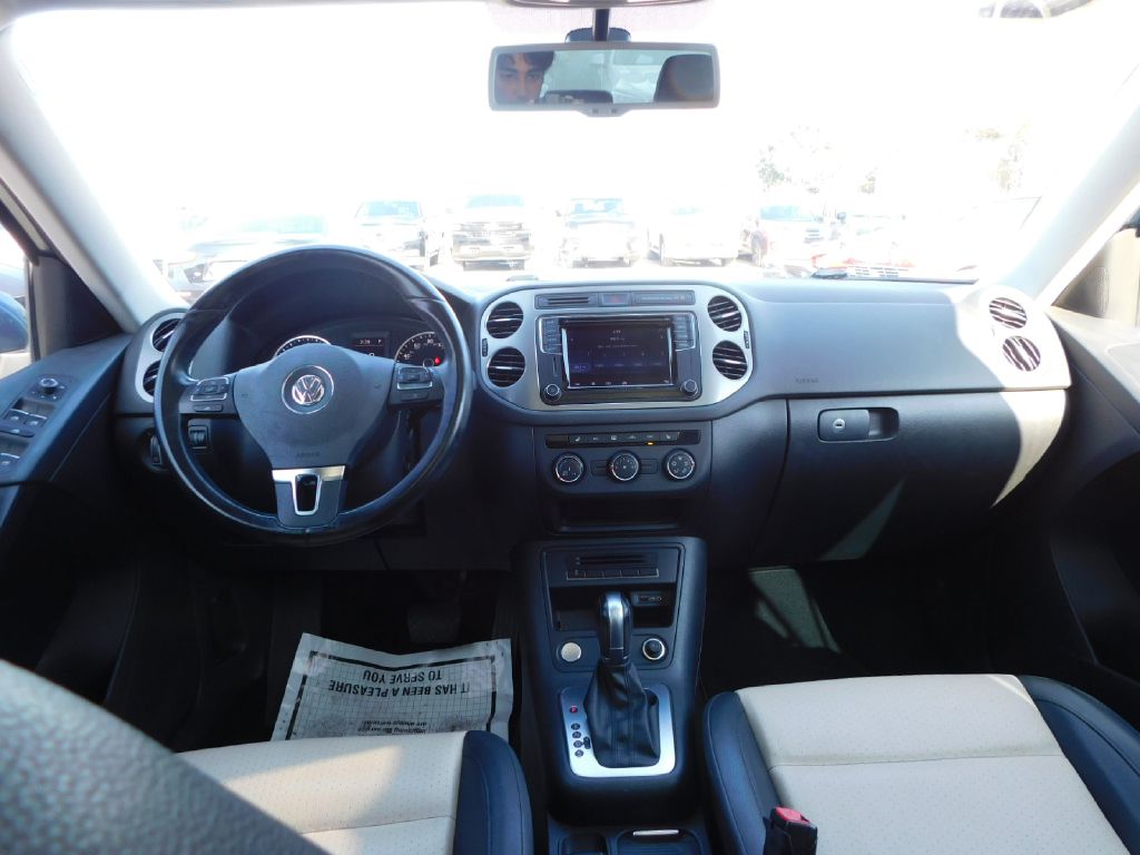 Used Car 2017 Volkswagen Tiguan  Wolfsburg For Sale Under $10,000 In San Antonio, Texas