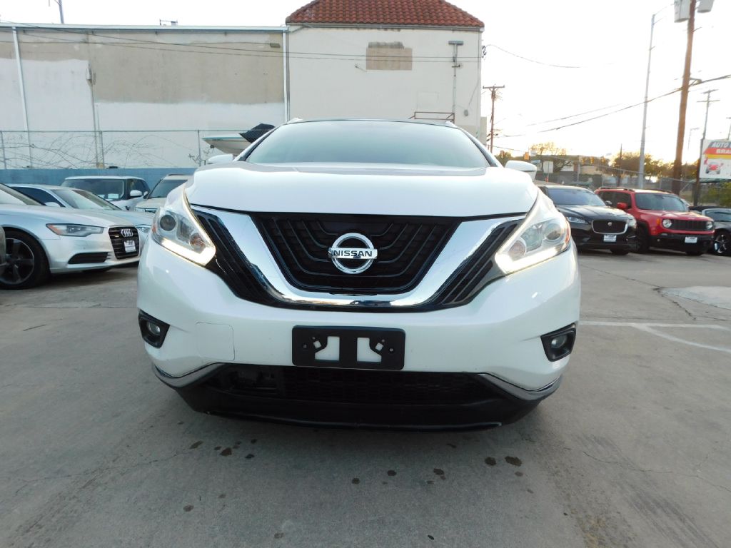 Used Car 2016 Nissan Murano  Sl For Sale Under $12,000 In San Antonio, Texas