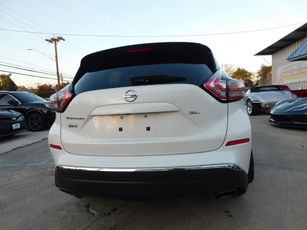 Used Car 2016 Nissan Murano  Sl For Sale Under $12,000 In San Antonio, Texas