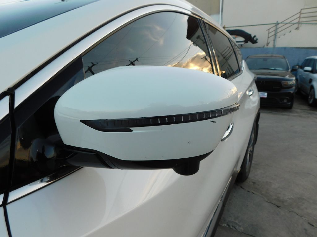 Used Car 2016 Nissan Murano  Sl For Sale Under $12,000 In San Antonio, Texas