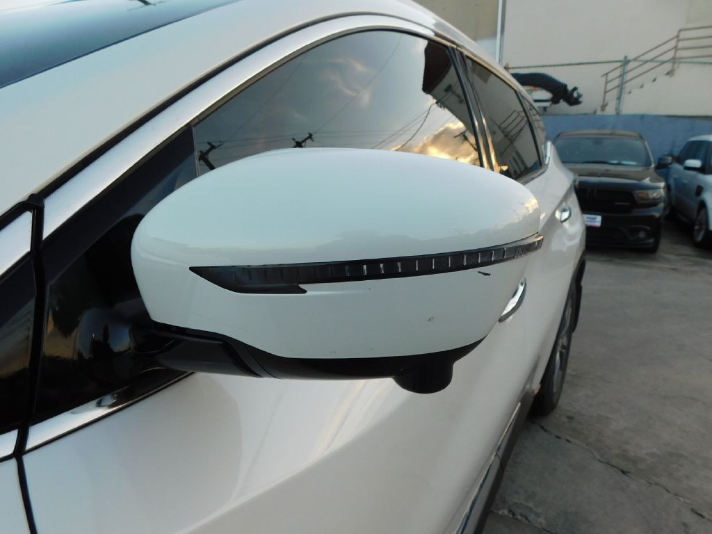 Used Car 2016 Nissan Murano  Sl For Sale Under $12,000 In San Antonio, Texas