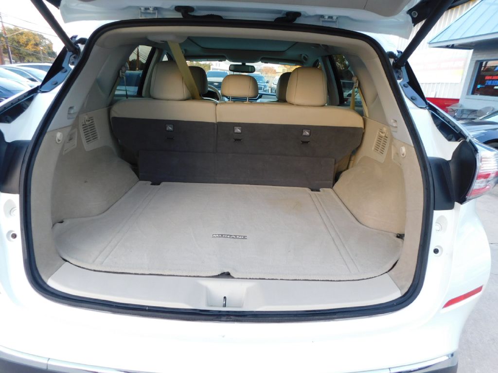 Used Car 2016 Nissan Murano  Sl For Sale Under $12,000 In San Antonio, Texas