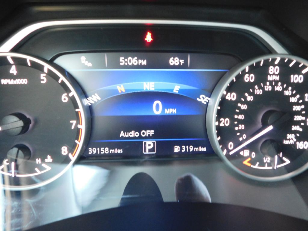 Used Car 2016 Nissan Murano  Sl For Sale Under $12,000 In San Antonio, Texas