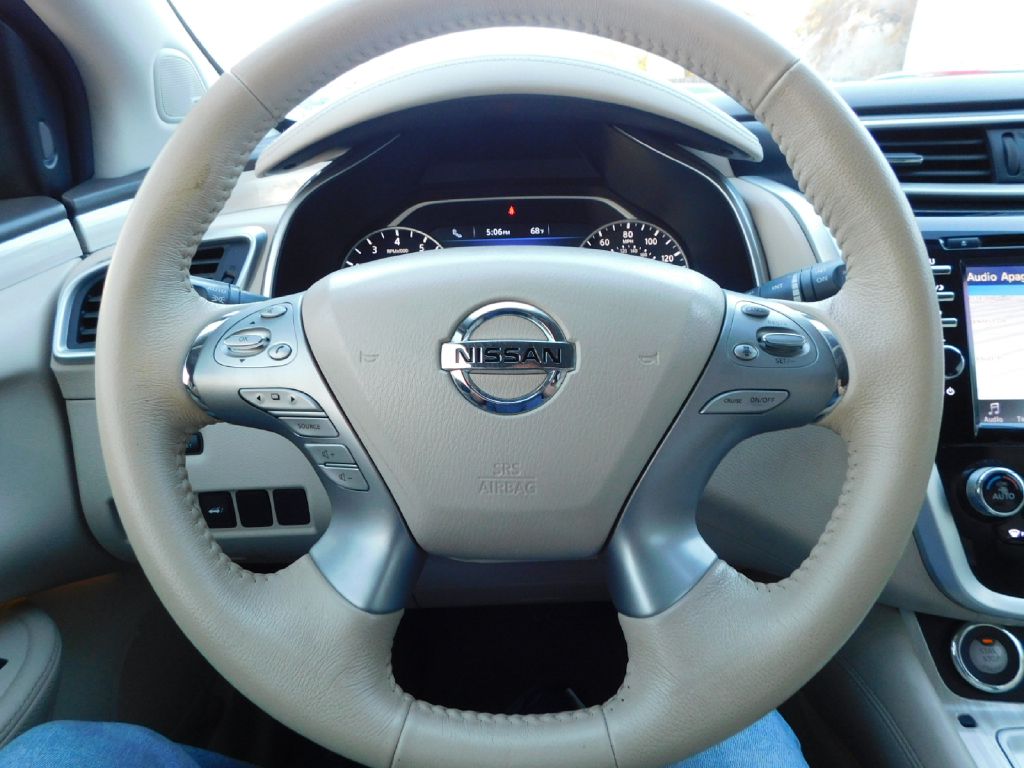 Used Car 2016 Nissan Murano  Sl For Sale Under $12,000 In San Antonio, Texas