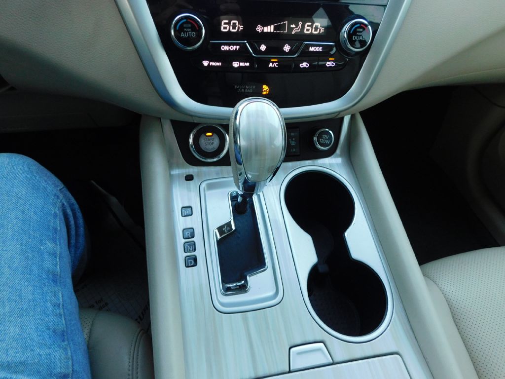 Used Car 2016 Nissan Murano  Sl For Sale Under $12,000 In San Antonio, Texas