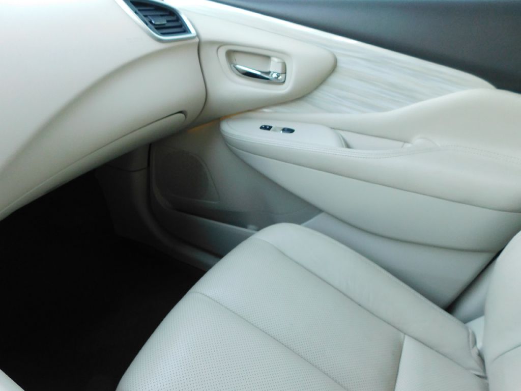 Used Car 2016 Nissan Murano  Sl For Sale Under $12,000 In San Antonio, Texas