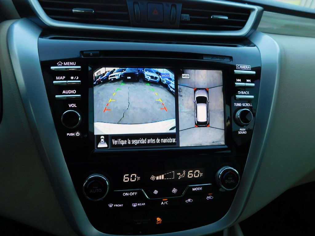 Used Car 2016 Nissan Murano  Sl For Sale Under $12,000 In San Antonio, Texas