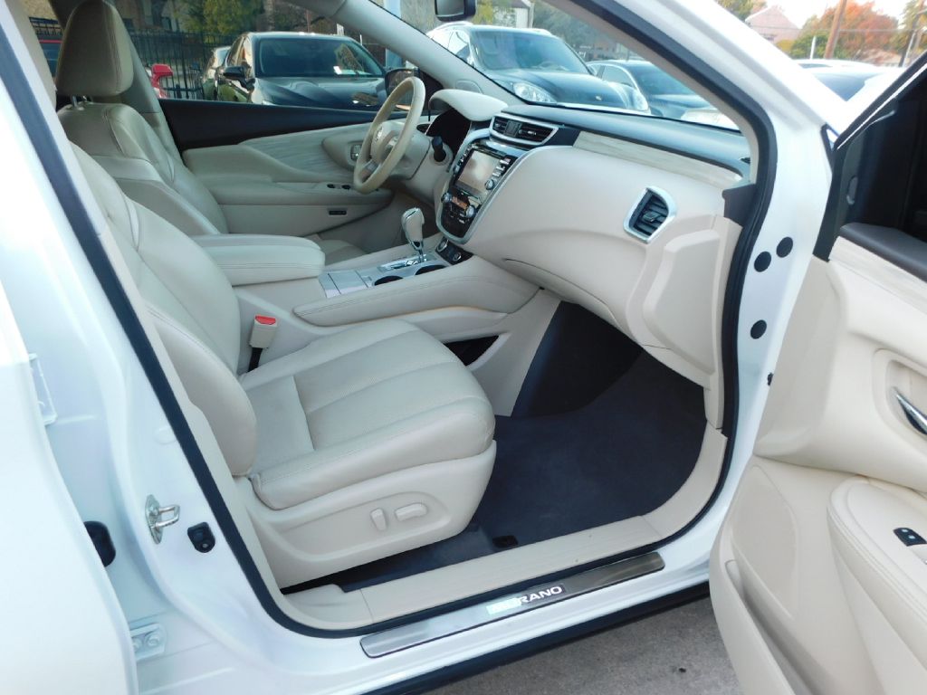 Used Car 2016 Nissan Murano  Sl For Sale Under $12,000 In San Antonio, Texas