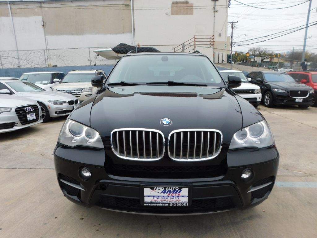 Used Car 2013 Bmw X5  Xdrive35i For Sale Under $12,000 In San Antonio, Texas