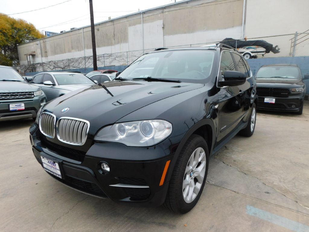 Used Car 2013 Bmw X5  Xdrive35i For Sale Under $12,000 In San Antonio, Texas