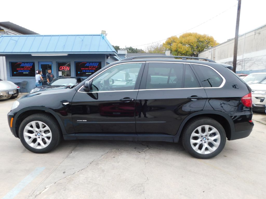 Used Car 2013 Bmw X5  Xdrive35i For Sale Under $12,000 In San Antonio, Texas