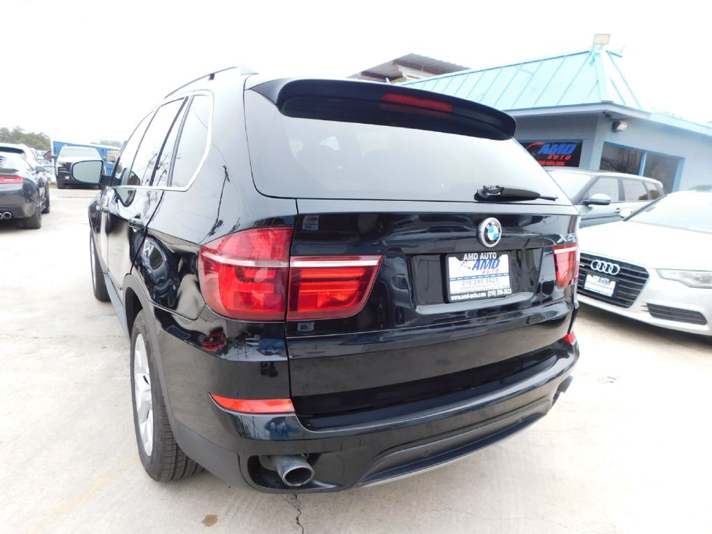 Used Car 2013 Bmw X5  Xdrive35i For Sale Under $12,000 In San Antonio, Texas