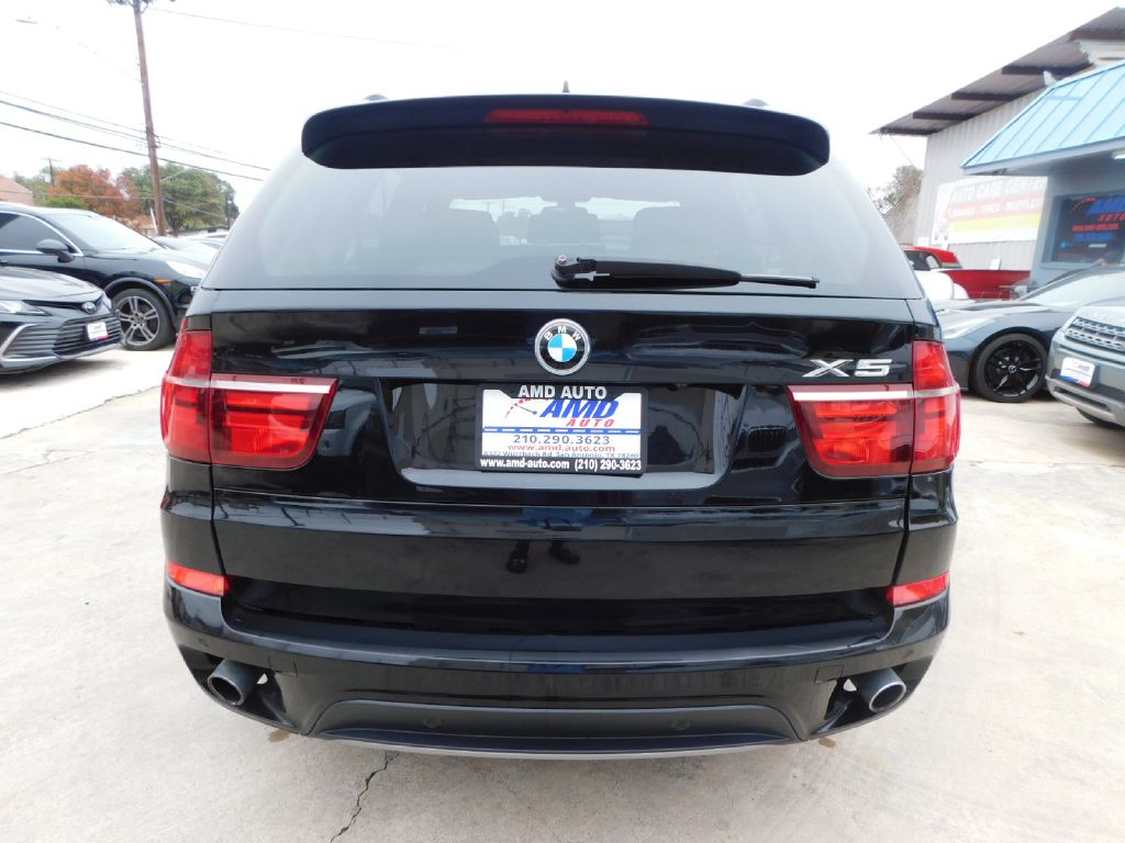 Used Car 2013 Bmw X5  Xdrive35i For Sale Under $12,000 In San Antonio, Texas