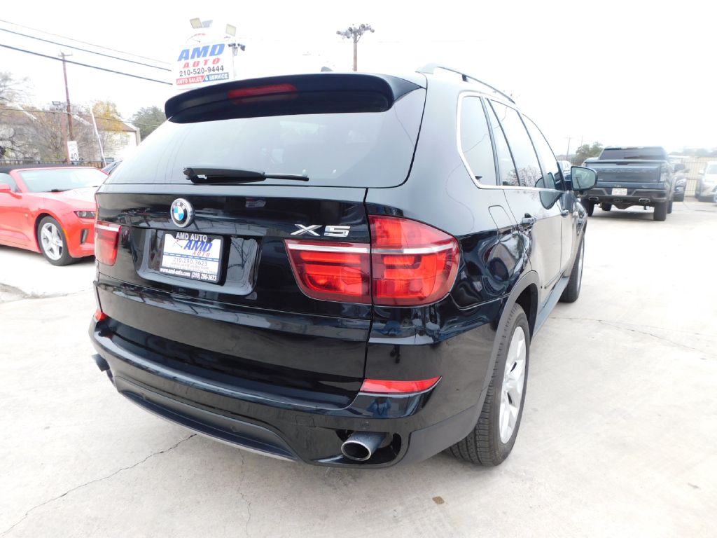 Used Car 2013 Bmw X5  Xdrive35i For Sale Under $12,000 In San Antonio, Texas