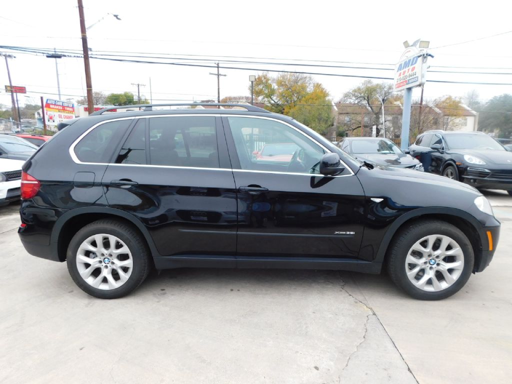 Used Car 2013 Bmw X5  Xdrive35i For Sale Under $12,000 In San Antonio, Texas