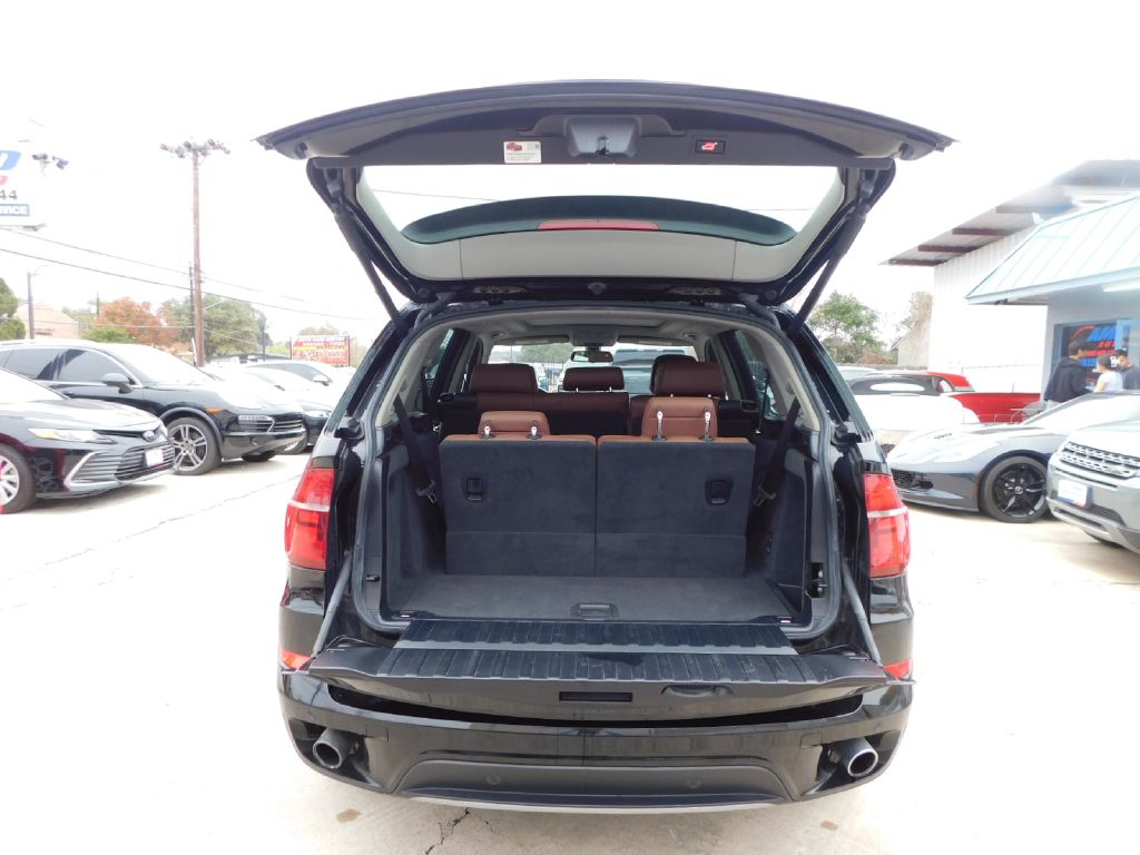Used Car 2013 Bmw X5  Xdrive35i For Sale Under $12,000 In San Antonio, Texas