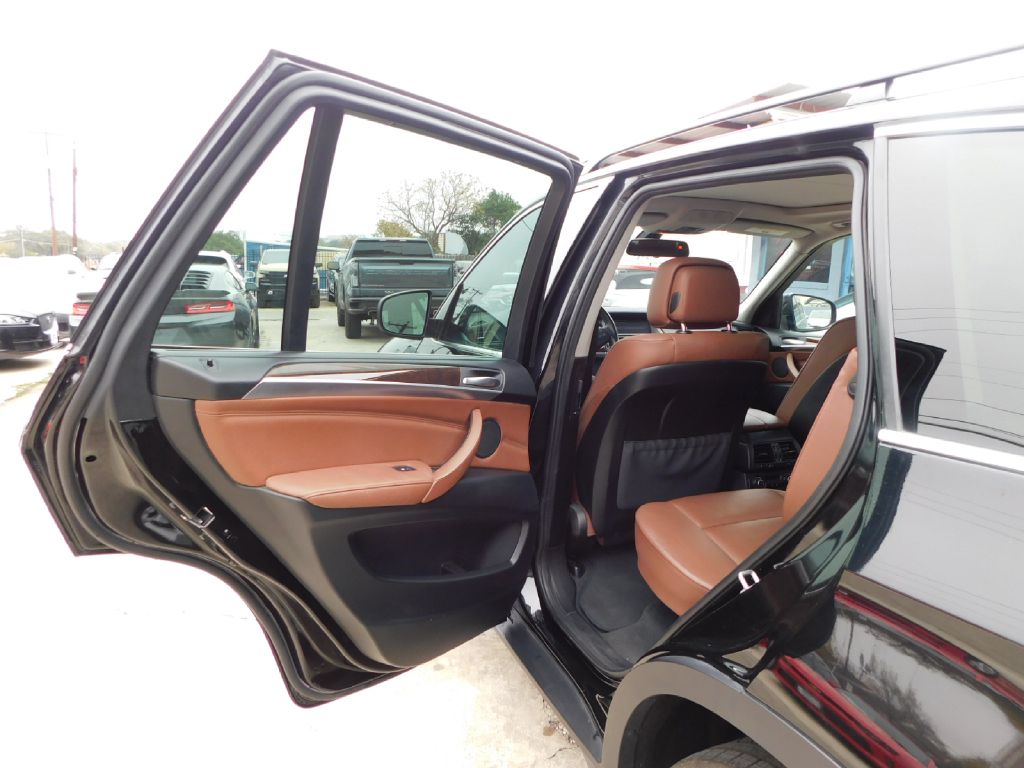 Used Car 2013 Bmw X5  Xdrive35i For Sale Under $12,000 In San Antonio, Texas