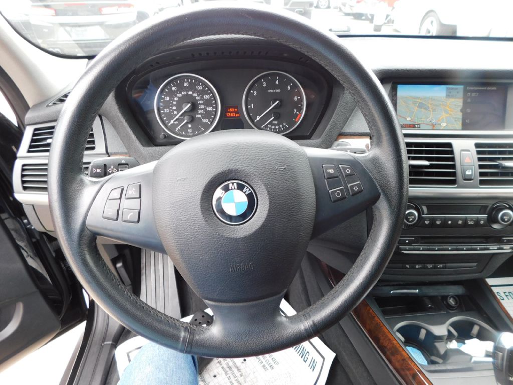 Used Car 2013 Bmw X5  Xdrive35i For Sale Under $12,000 In San Antonio, Texas