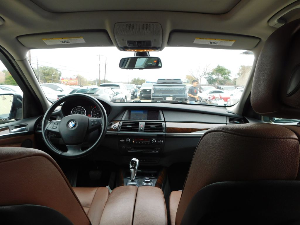 Used Car 2013 Bmw X5  Xdrive35i For Sale Under $12,000 In San Antonio, Texas