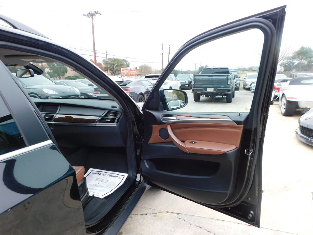 Used Car 2013 Bmw X5  Xdrive35i For Sale Under $12,000 In San Antonio, Texas