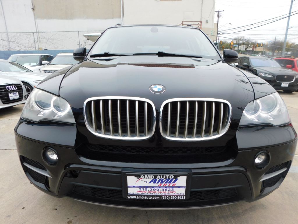 Used Car 2013 Bmw X5  Xdrive35i For Sale Under $12,000 In San Antonio, Texas