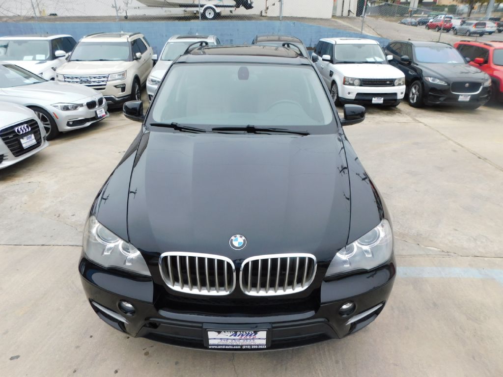 Used Car 2013 Bmw X5  Xdrive35i For Sale Under $12,000 In San Antonio, Texas