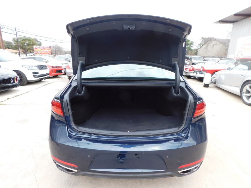 Used Car 2017 Kia Cadenza  Premium For Sale Under $12,000 In San Antonio, Texas