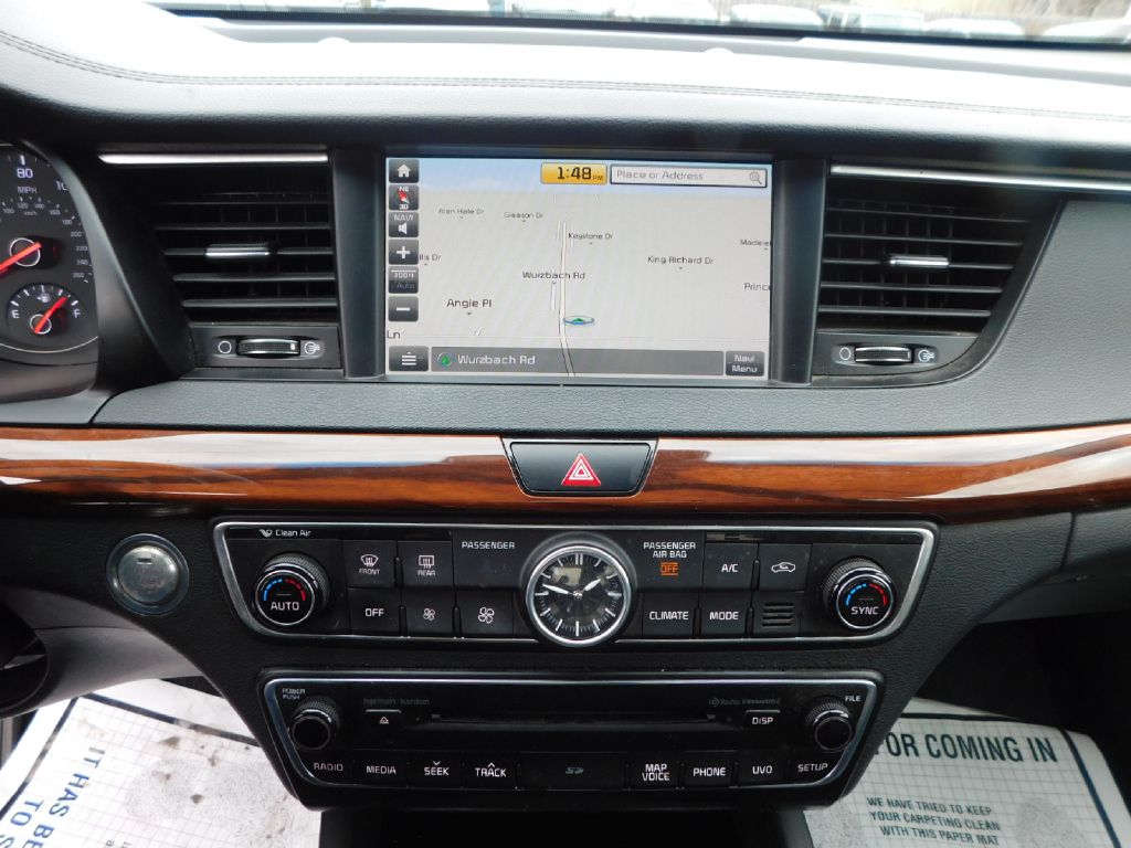 Used Car 2017 Kia Cadenza  Premium For Sale Under $12,000 In San Antonio, Texas