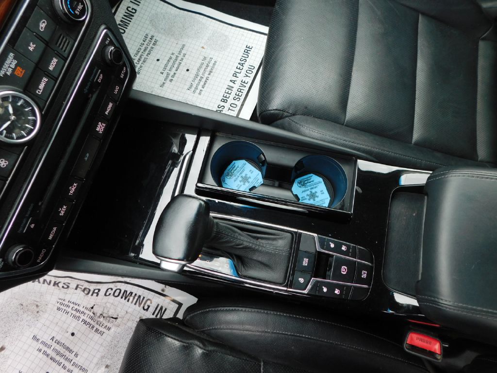 Used Car 2017 Kia Cadenza  Premium For Sale Under $12,000 In San Antonio, Texas