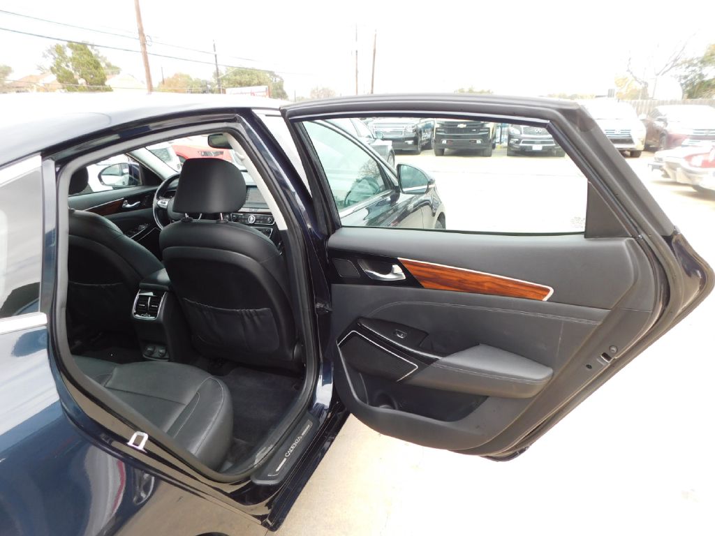 Used Car 2017 Kia Cadenza  Premium For Sale Under $12,000 In San Antonio, Texas