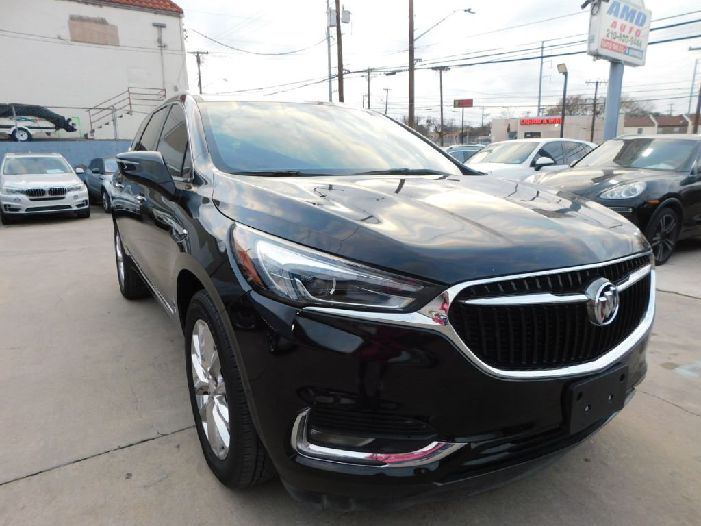 Used Car 2018 Buick Enclave  Premium For Sale Under $15,000 In San Antonio, Texas