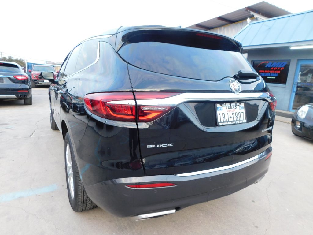 Used Car 2018 Buick Enclave  Premium For Sale Under $15,000 In San Antonio, Texas