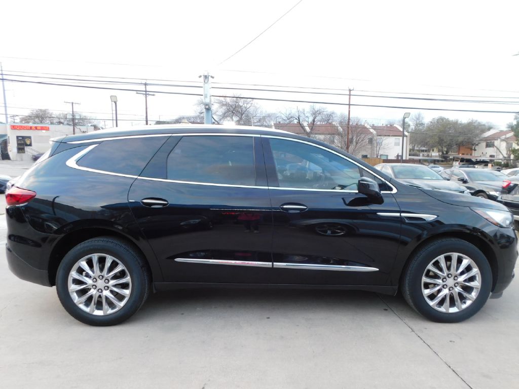 Used Car 2018 Buick Enclave  Premium For Sale Under $15,000 In San Antonio, Texas