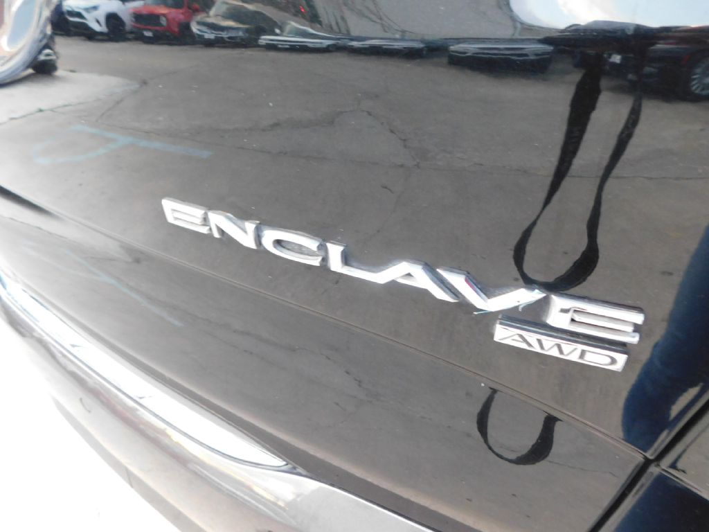 Used Car 2018 Buick Enclave  Premium For Sale Under $15,000 In San Antonio, Texas