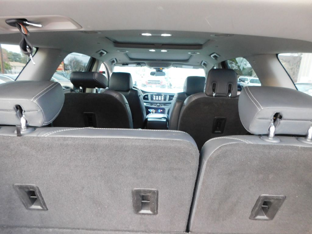 Used Car 2018 Buick Enclave  Premium For Sale Under $15,000 In San Antonio, Texas