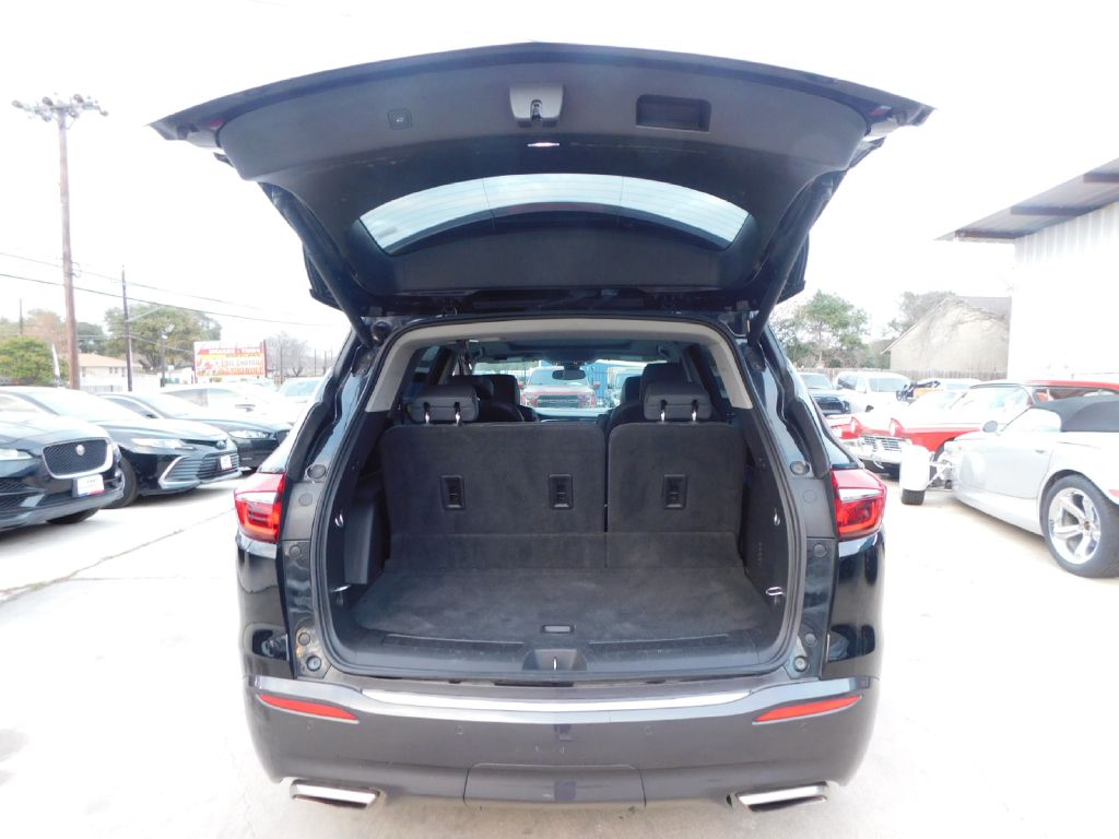 Used Car 2018 Buick Enclave  Premium For Sale Under $15,000 In San Antonio, Texas