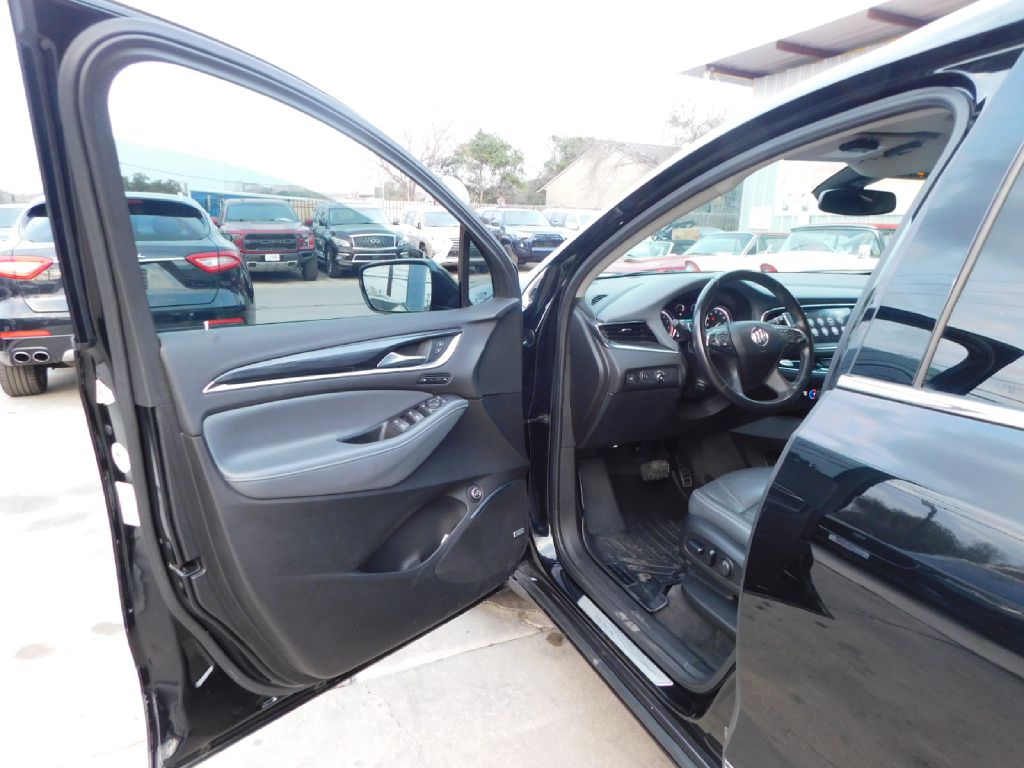 Used Car 2018 Buick Enclave  Premium For Sale Under $15,000 In San Antonio, Texas