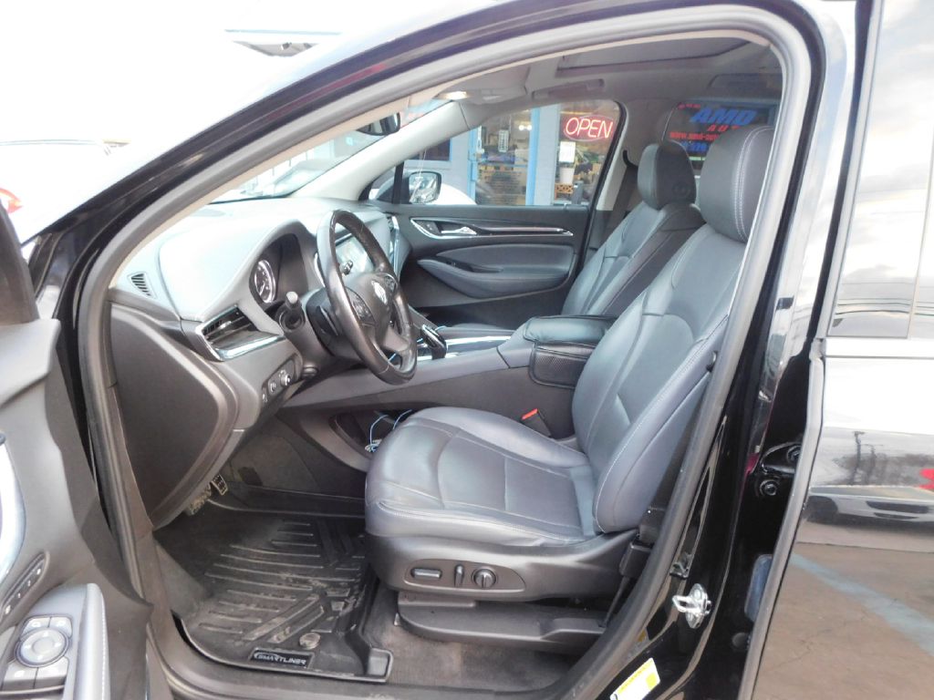 Used Car 2018 Buick Enclave  Premium For Sale Under $15,000 In San Antonio, Texas