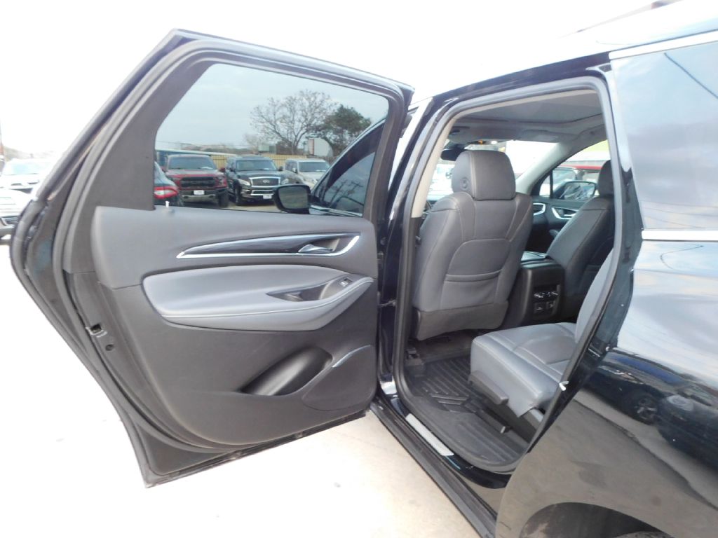 Used Car 2018 Buick Enclave  Premium For Sale Under $15,000 In San Antonio, Texas